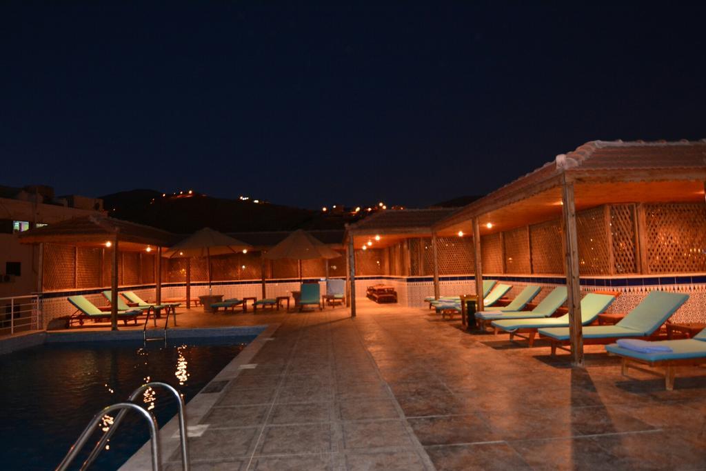 Petra Moon Hotel Wadi Musa Dış mekan fotoğraf
